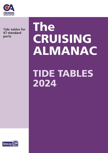 The Cruising Almanac Tide Tables 2024 2024