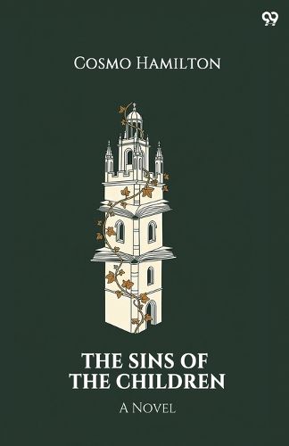 Cover image for The Sins Of The ChildrenA Novel (Edition1)