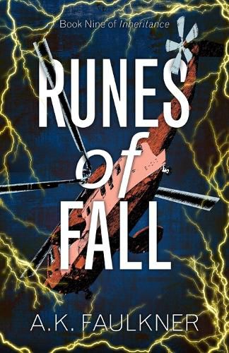 Cover image for Runes of Fall