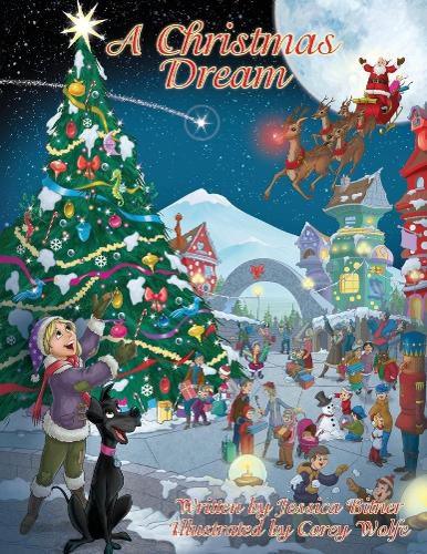 Cover image for A Christmas Dream