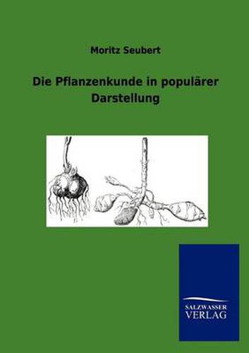 Cover image for Die Pflanzenkunde in popularer Darstellung