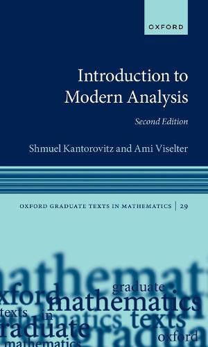 Cover image for Introduction to Modern Analysis