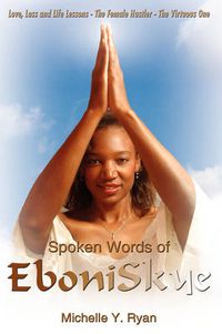 Cover image for Spoken Words of Eboniskye