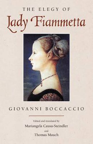 Cover image for The Elegy of Lady Fiammetta
