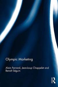 Cover image for Olympic Marketing