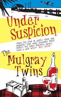 Cover image for Under Suspicion