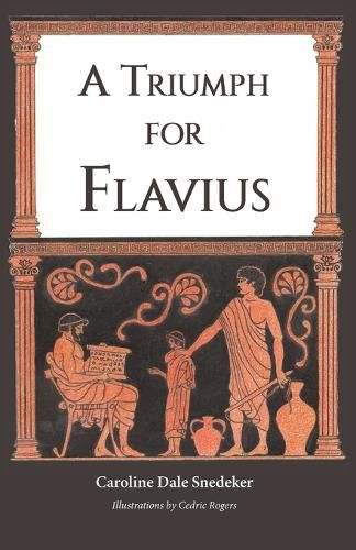 Cover image for A Triumph for Flavius