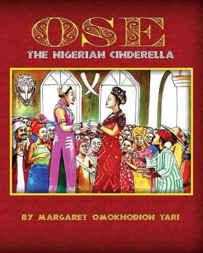 Cover image for OSE The Nigerian Cinderella