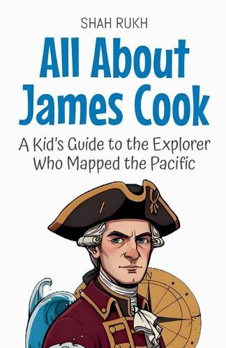 Cover image for All About James Cook