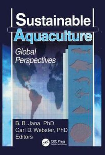 Cover image for Sustainable Aquaculture: Global Perspectives