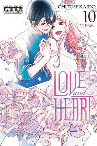 Cover image for Love and Heart, Vol. 10