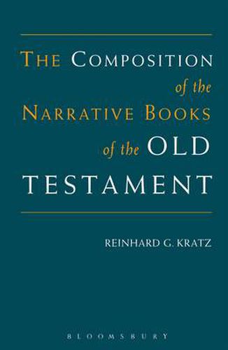 Cover image for Composition of the Narrative Books of the Old Testament