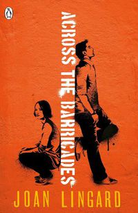 Cover image for Across the Barricades: A Kevin and Sadie Story