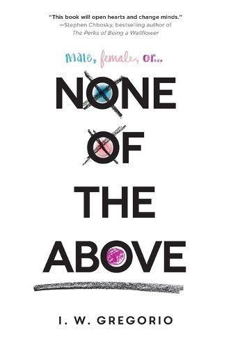 Cover image for None of the Above