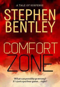 Cover image for Comfort Zone: A Tale of Suspense