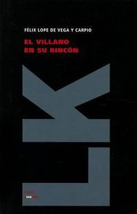 Cover image for El Villano en su Rincon