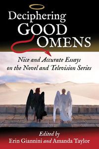 Cover image for Deciphering Good Omens