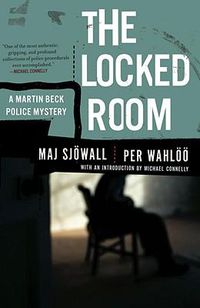Cover image for The Locked Room: A Martin Beck Police Mystery (8)