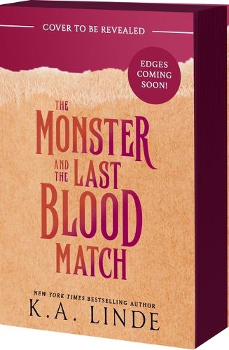 Cover image for The Monster and the Last Blood Match