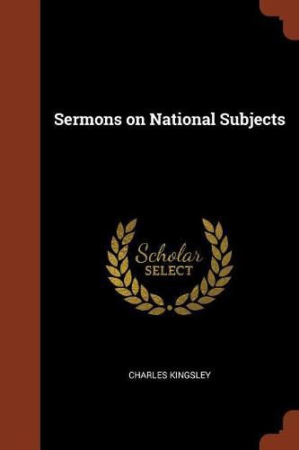 Cover image for Sermons on National Subjects