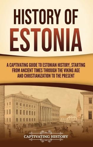 Cover image for History of Estonia