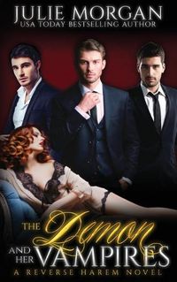Cover image for The Demon and Her Vampires