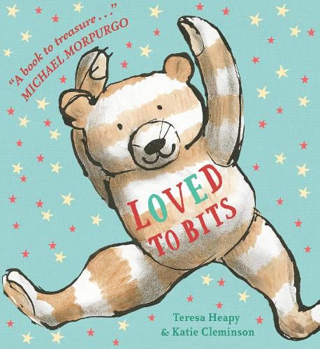 Cover image for Loved to Bits