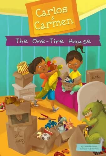 Cover image for One-tire House