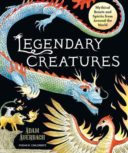 Cover image for Legendary Creatures