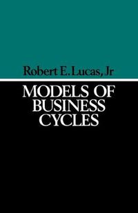 Cover image for Models of Business-cycles