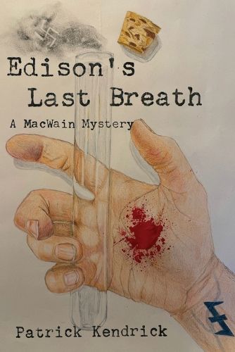 Cover image for Edison's Last Breath