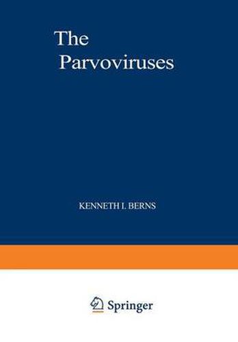 Cover image for The Parvoviruses