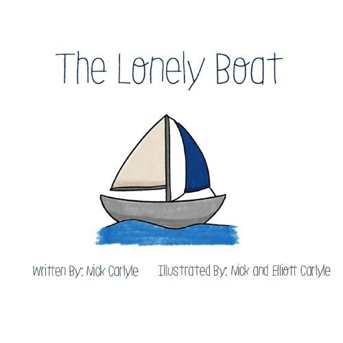 Cover image for The Lonely Boat