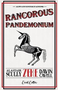 Cover image for Rancorous Pandemonium