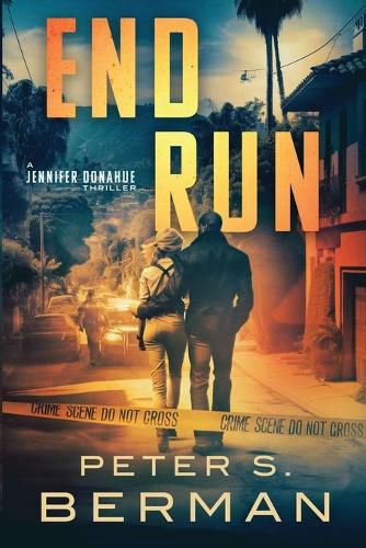 Cover image for End Run