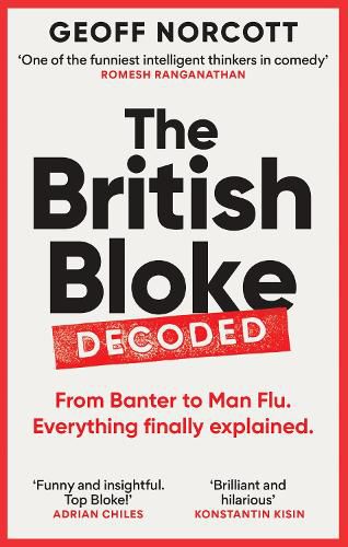 Cover image for The British Bloke, Decoded