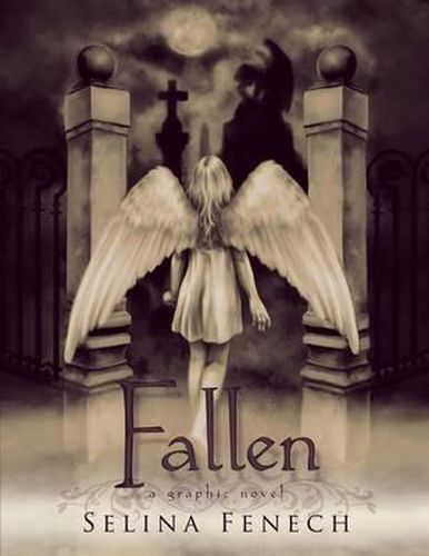 Cover image for Fallen: A Graphic Novel