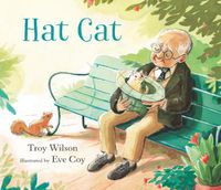 Cover image for Hat Cat