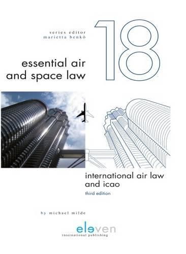 Cover image for International Air Law and ICAO
