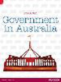 Cover image for Discovering History  Democracy: Government in Australia (Reading Level 27/F&P Level R)