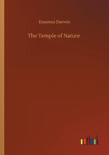 Cover image for The Temple of Nature