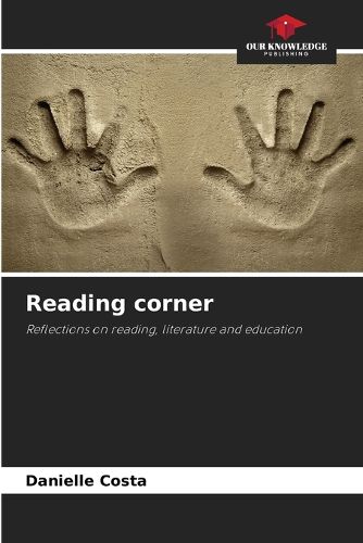 Cover image for Reading corner