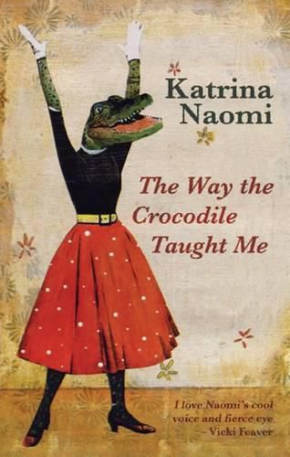 Cover image for The Way the Crocodile Taught Me