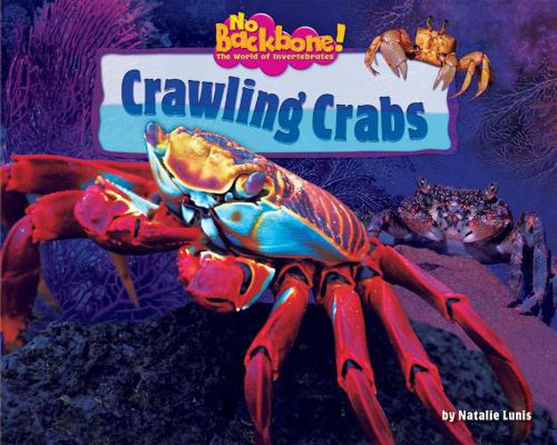 Cover image for Crawling Crabs