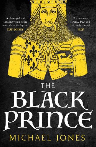 Cover image for The Black Prince