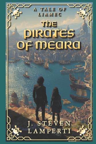 Cover image for The Pirates of Meara