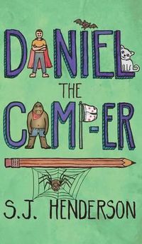 Cover image for Daniel the Camp-er