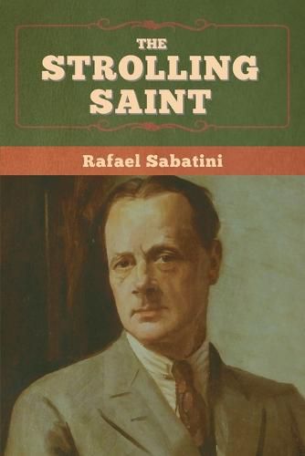 Cover image for The Strolling Saint