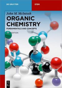 Cover image for Organic Chemistry: Fundamentals and Concepts