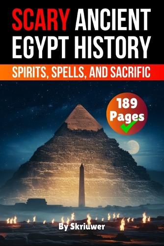 Cover image for Scary Ancient Egypt History Facts